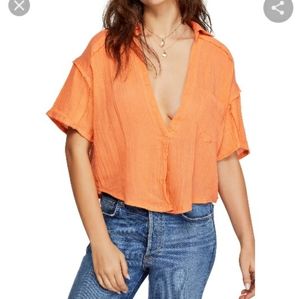 Free People Full of light top